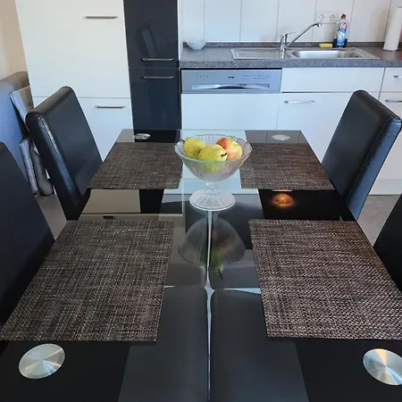 Διαμέρισμα Casa Fridolin - Messe & Zeppelin Apartments Φριντρισχάφεν
