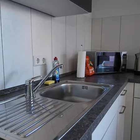 Casa Fridolin - Messe & Zeppelin Apartments Lägenhet Friedrichshafen