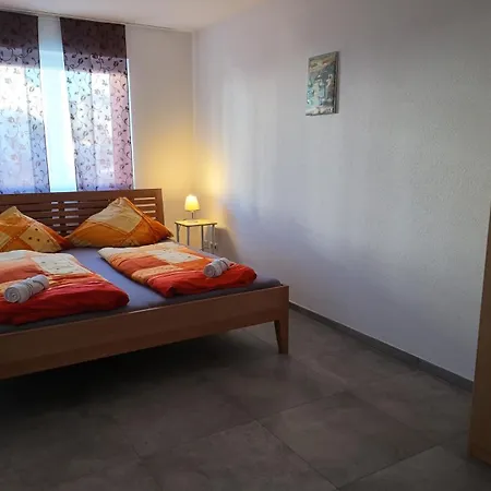 Διαμέρισμα Casa Fridolin - Messe & Zeppelin Apartments *