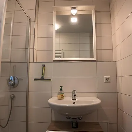 Casa Fridolin - Messe & Zeppelin Apartments Friedrichshafen