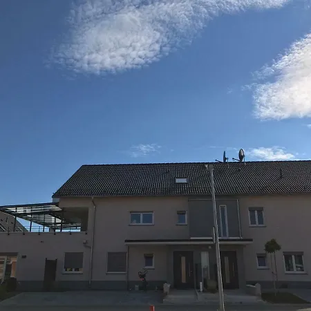 Casa Fridolin - Messe & Zeppelin Apartments * Friedrichshafen