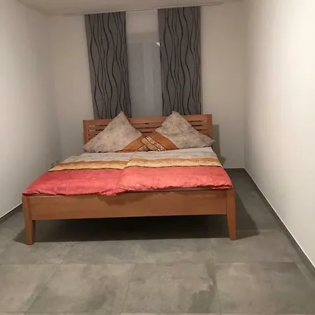Casa Fridolin - Messe & Zeppelin Apartments Apartment
