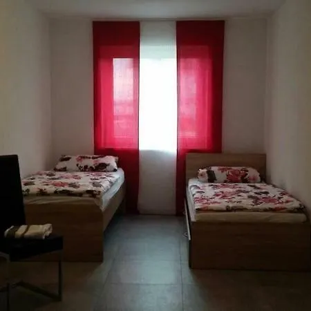Casa Fridolin - Messe & Zeppelin Apartments Apartment