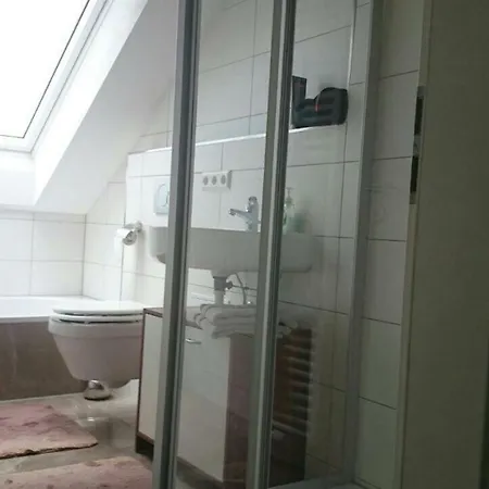 Casa Friedolin Apartment