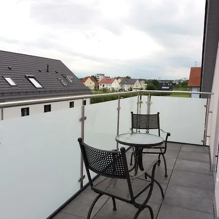 Casa Fridolin - Messe & Zeppelin Apartments Apartment Friedrichshafen