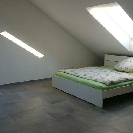 Appartement Casa Friedolin *