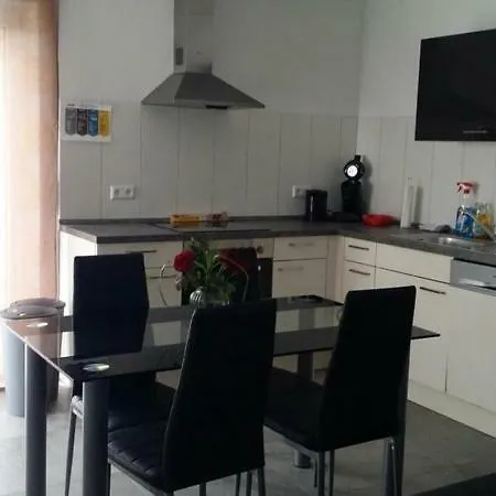 Casa Fridolin - Messe & Zeppelin Apartments Apartment *