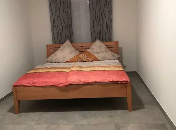 Casa Friedolin Apartman