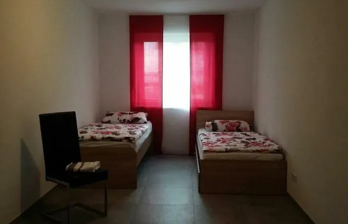 Casa Friedolin Appartement