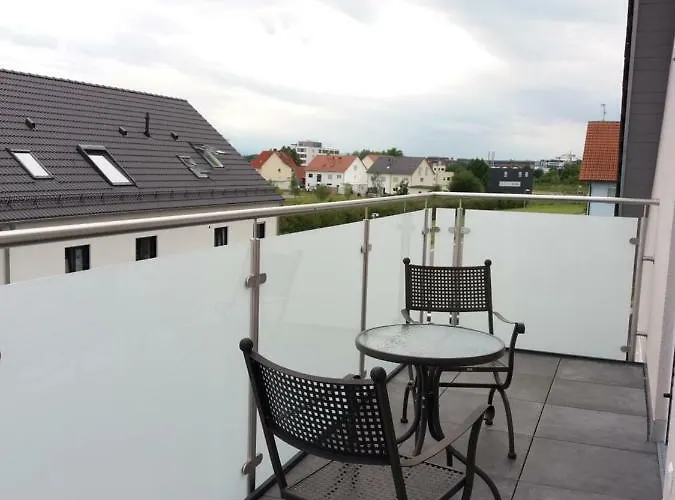 Casa Friedolin Apartman Friedrichshafen