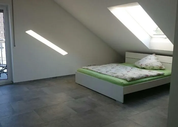 Appartement Casa Friedolin *