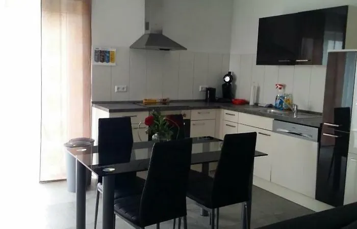 Casa Friedolin Appartement *